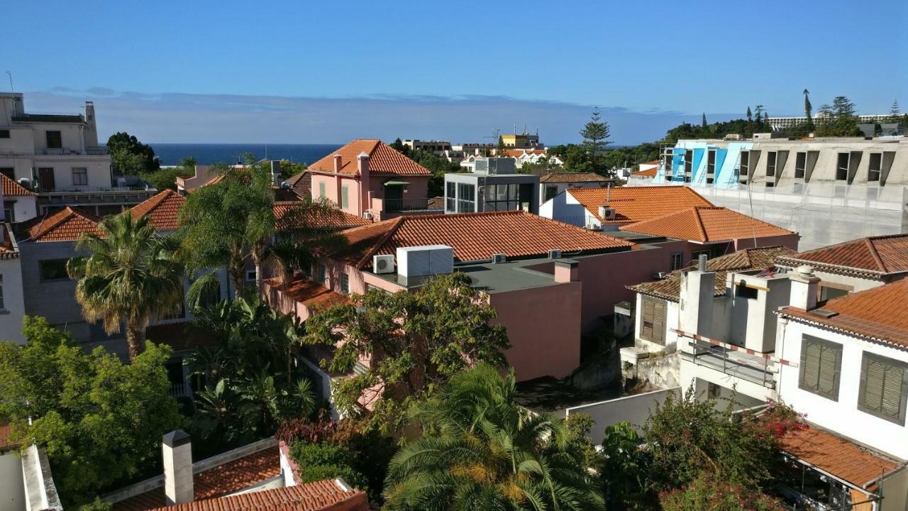 Museum House Hotell Funchal  Exteriör bild