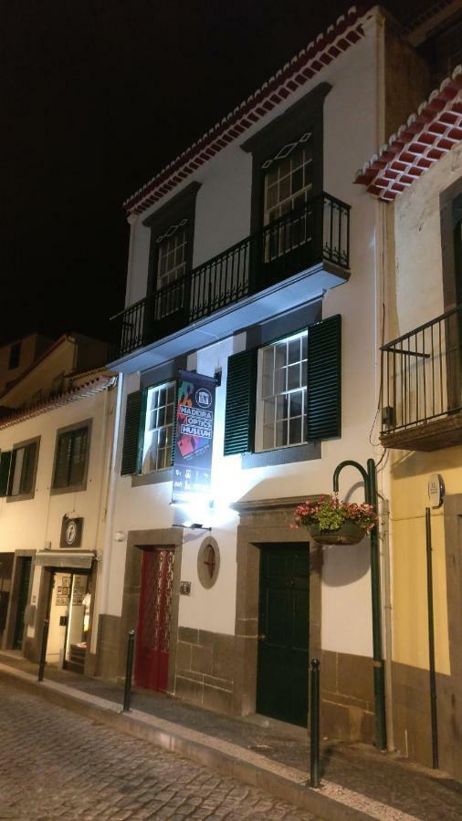 Museum House Hotell Funchal  Exteriör bild