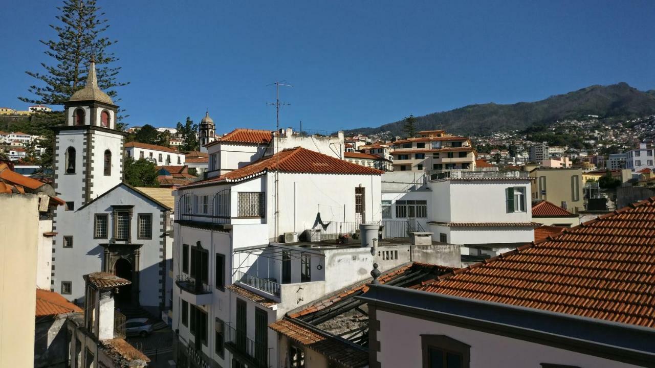 Museum House Hotell Funchal  Exteriör bild